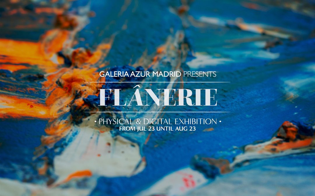 FLÂNERIE