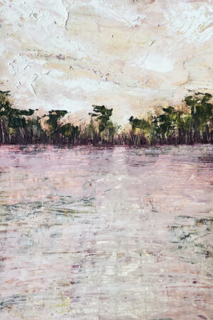 Maria van der Maar - At the mangrove forest