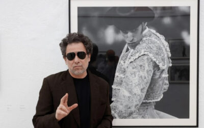 Andrés Calamaro plasma su pasión taurina en una exposición fotográfica