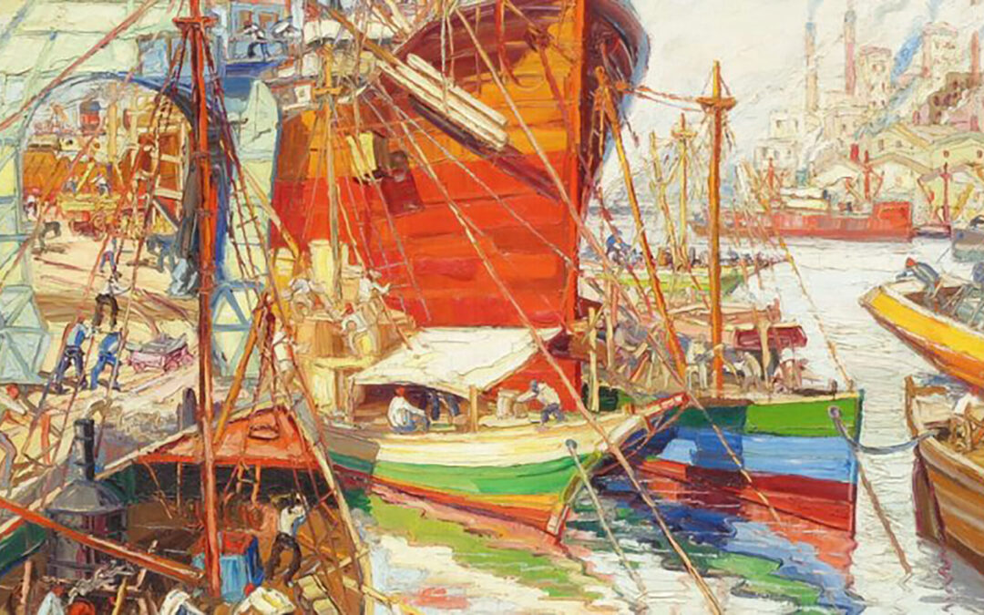 Galería Azur abrió un nuevo espacio