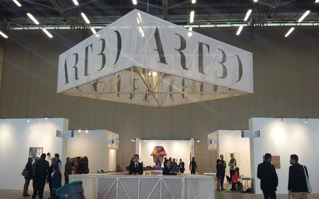 Galerías en ArtBo: un encuentro íntimo con el autor