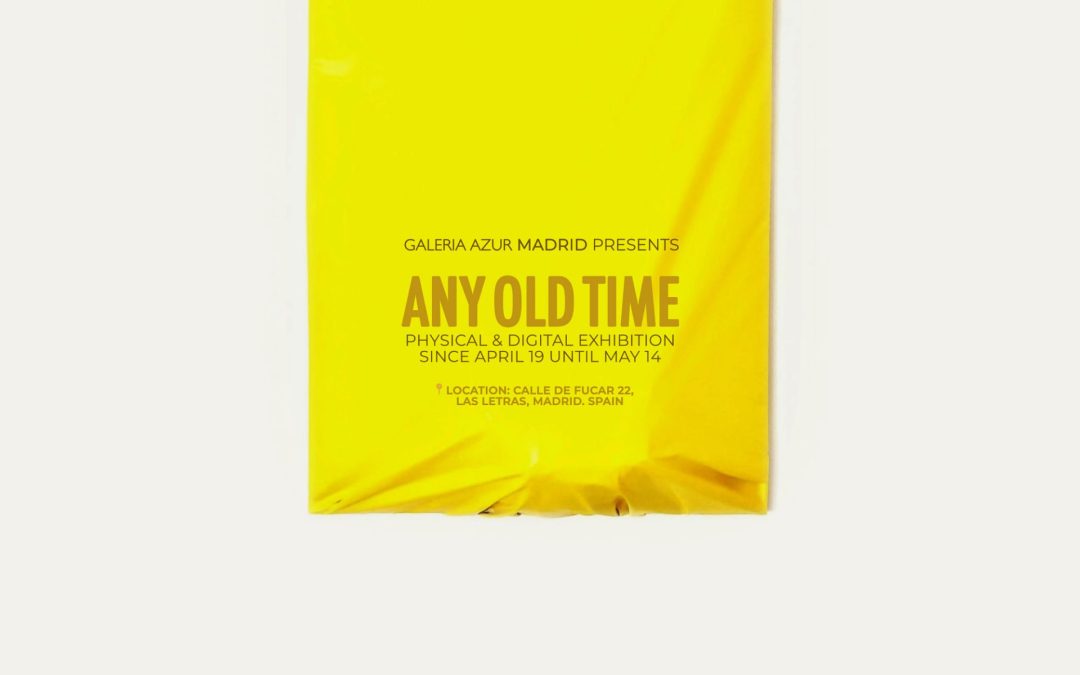ANY OLD TIME