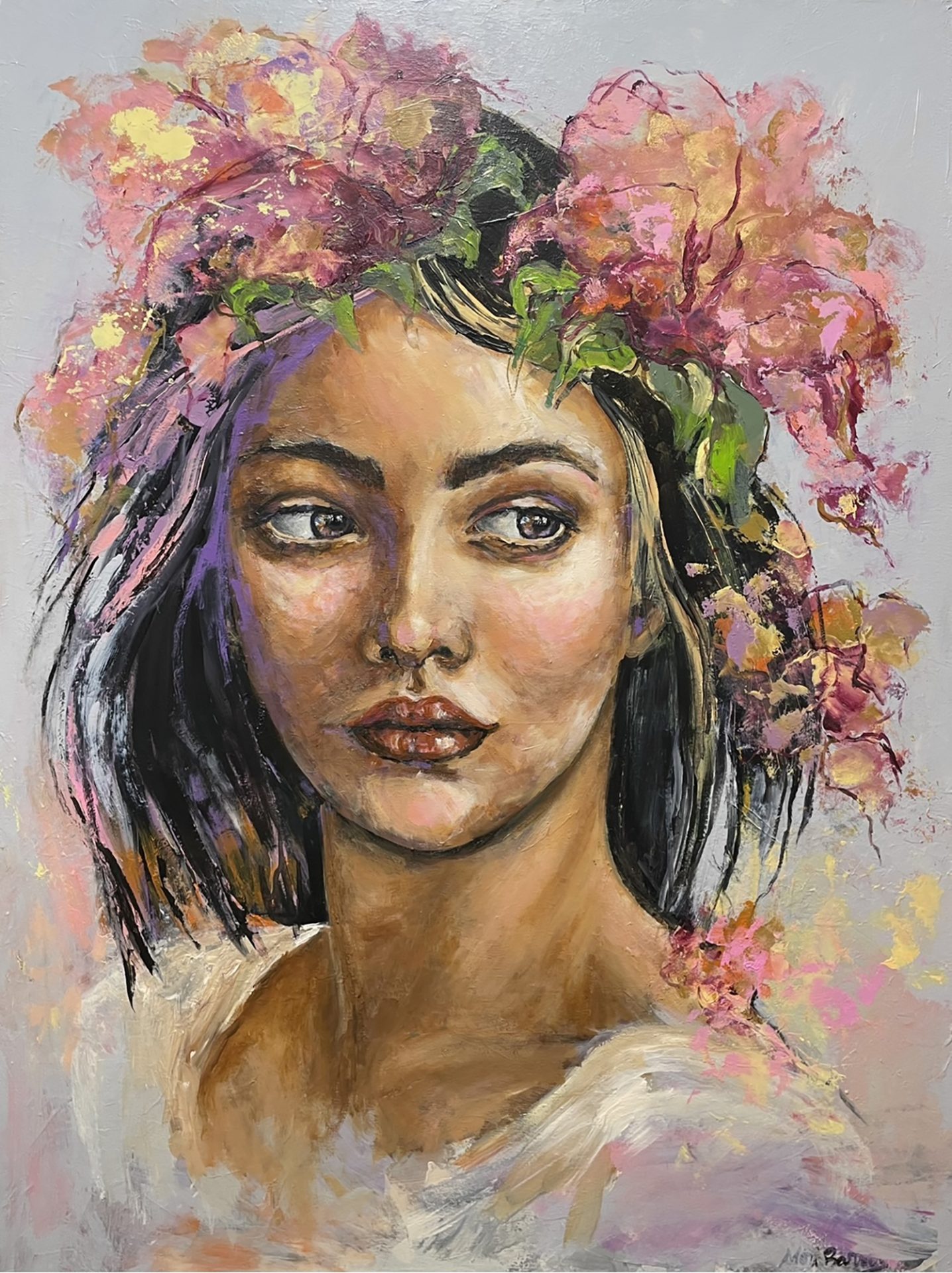 My flowers GALERIA AZUR