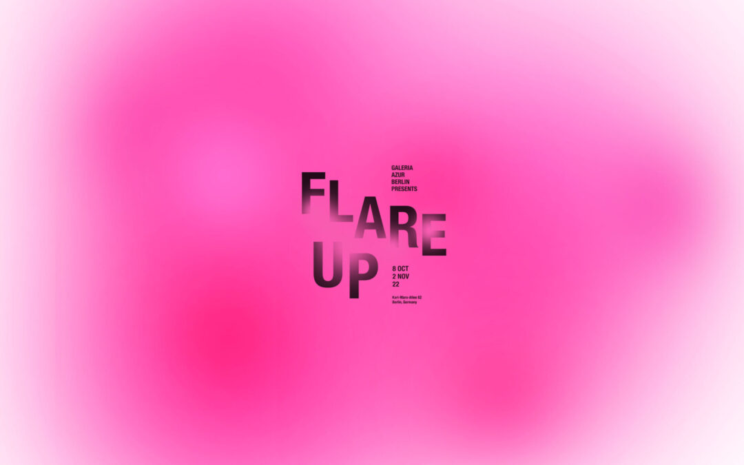 FLARE UP