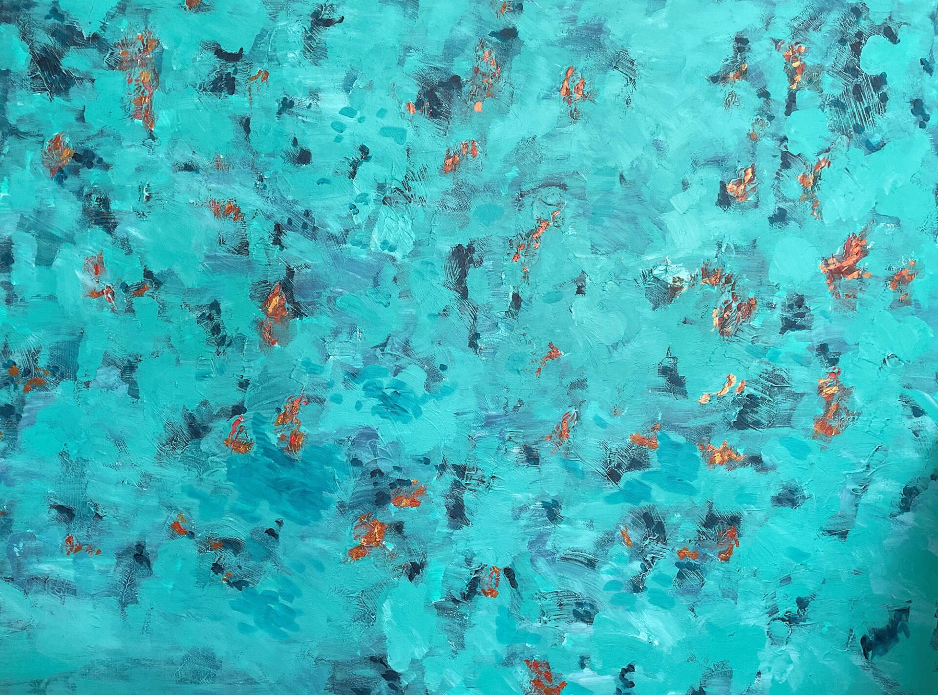 Pacific Painting 2 | GALERIA AZUR