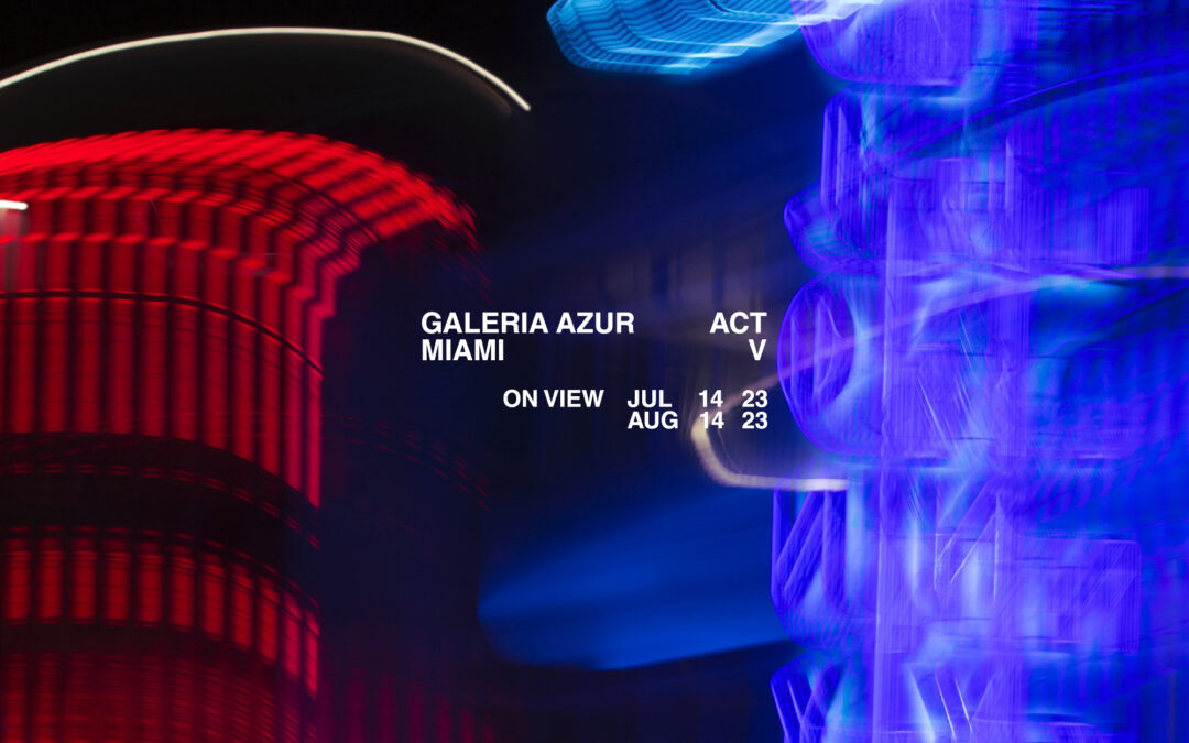 MIAMI ACT V