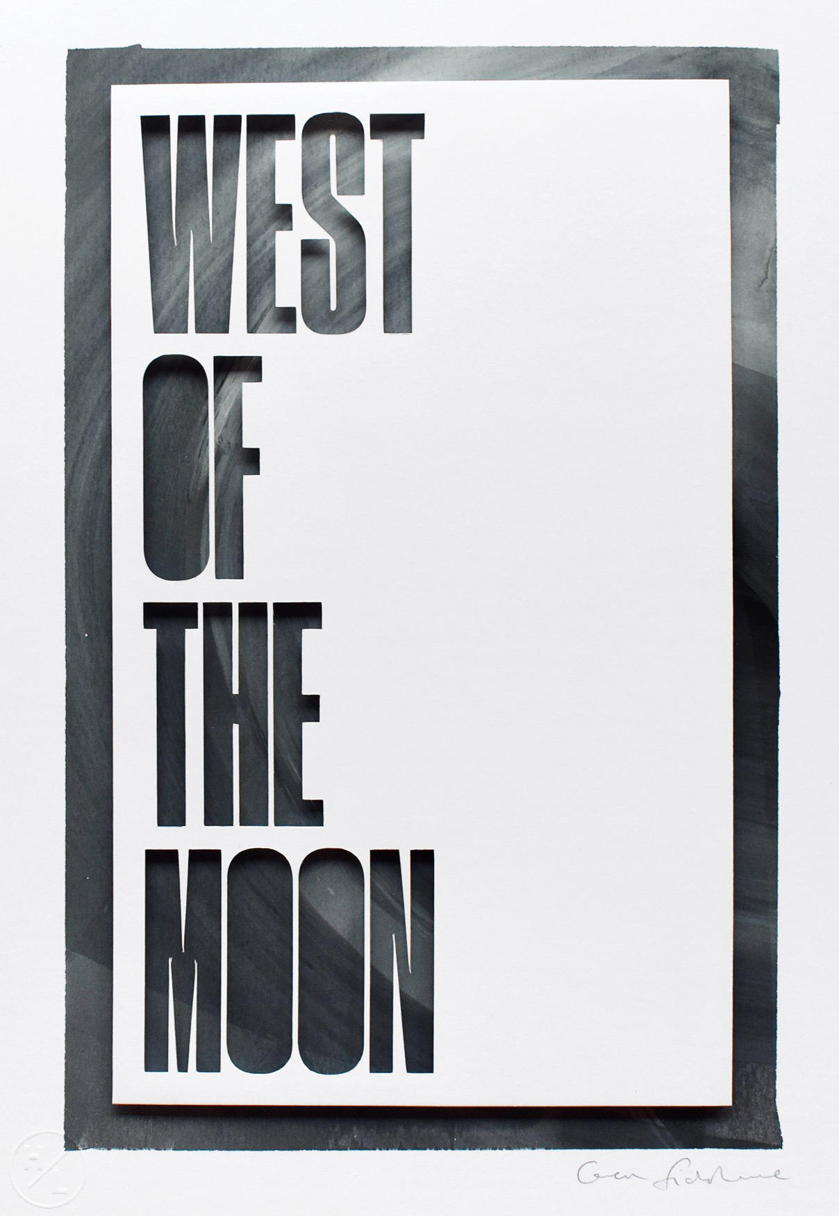 West Of The Moon Galeria Azur 