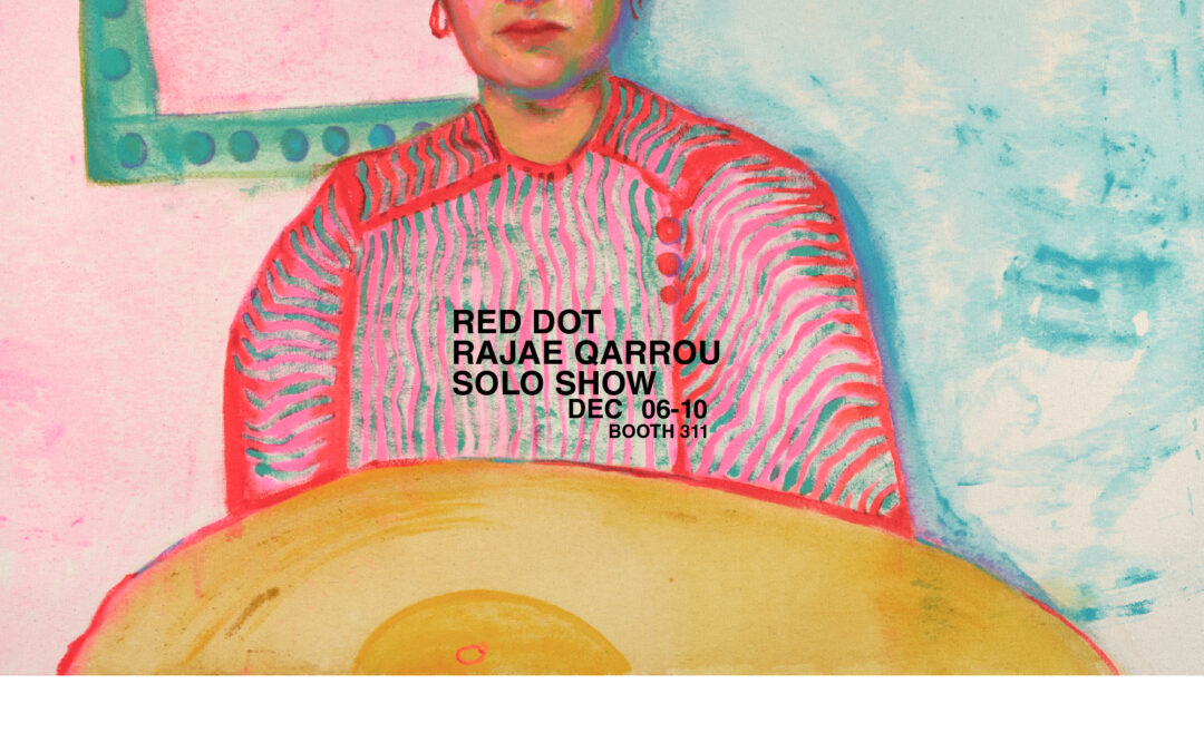 RAJAE QARROU SOLO SHOW