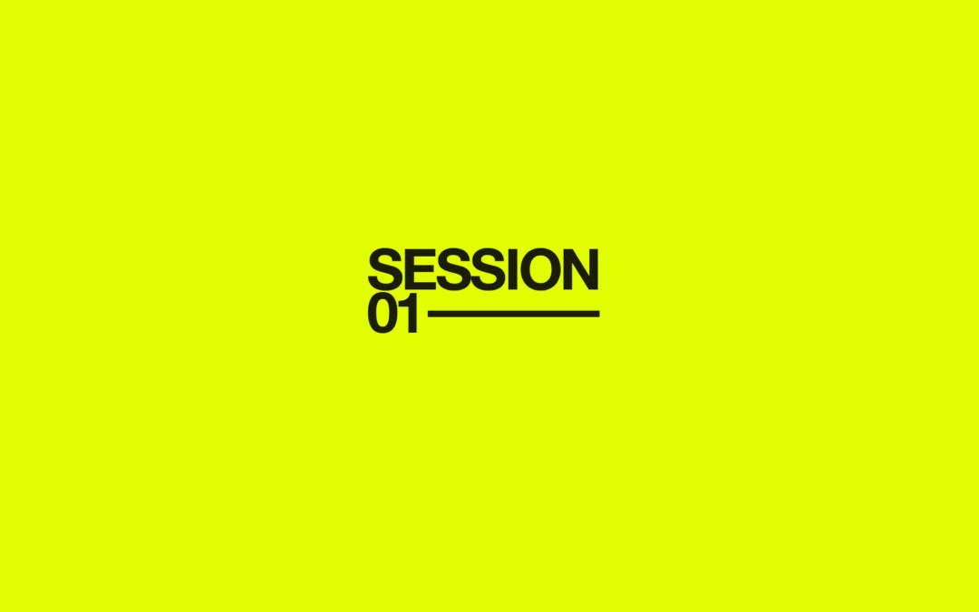 SESSION 01