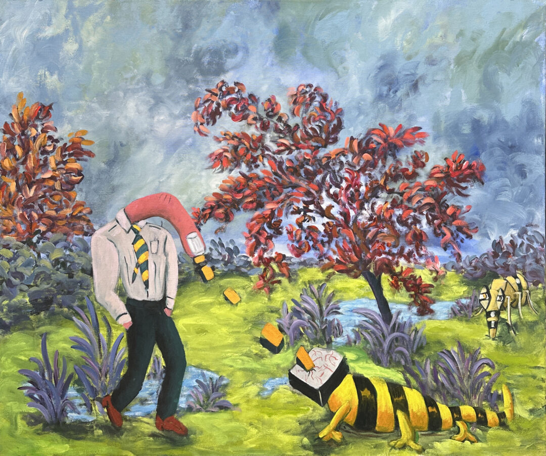 DUILIO PIERRI & MAGGIE DE KOENIGSBERG