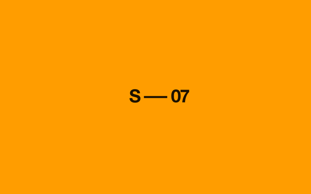 SESSION 07