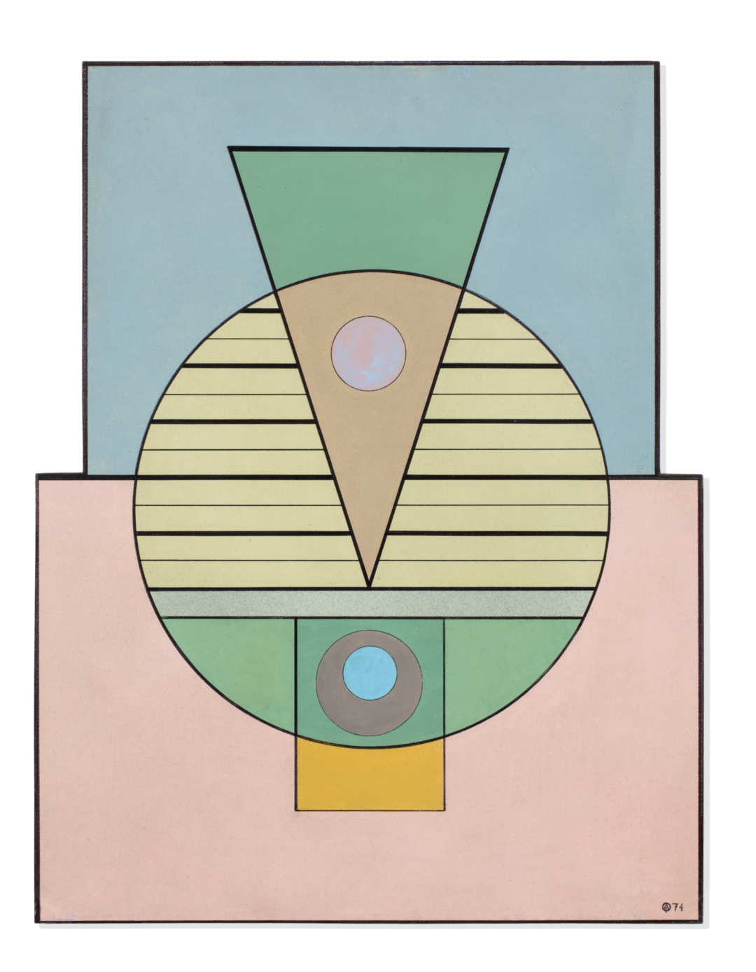 CARMELO ARDEN QUIN – COLOR Y FORMA