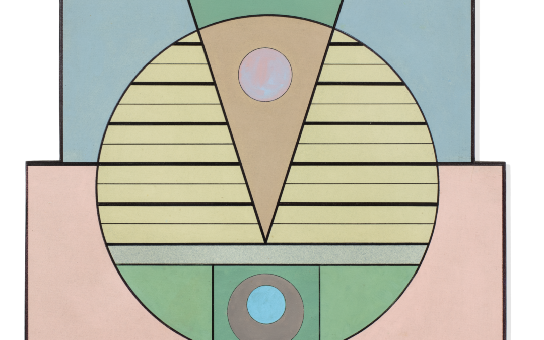 CARMELO ARDEN QUIN – COLOR Y FORMA