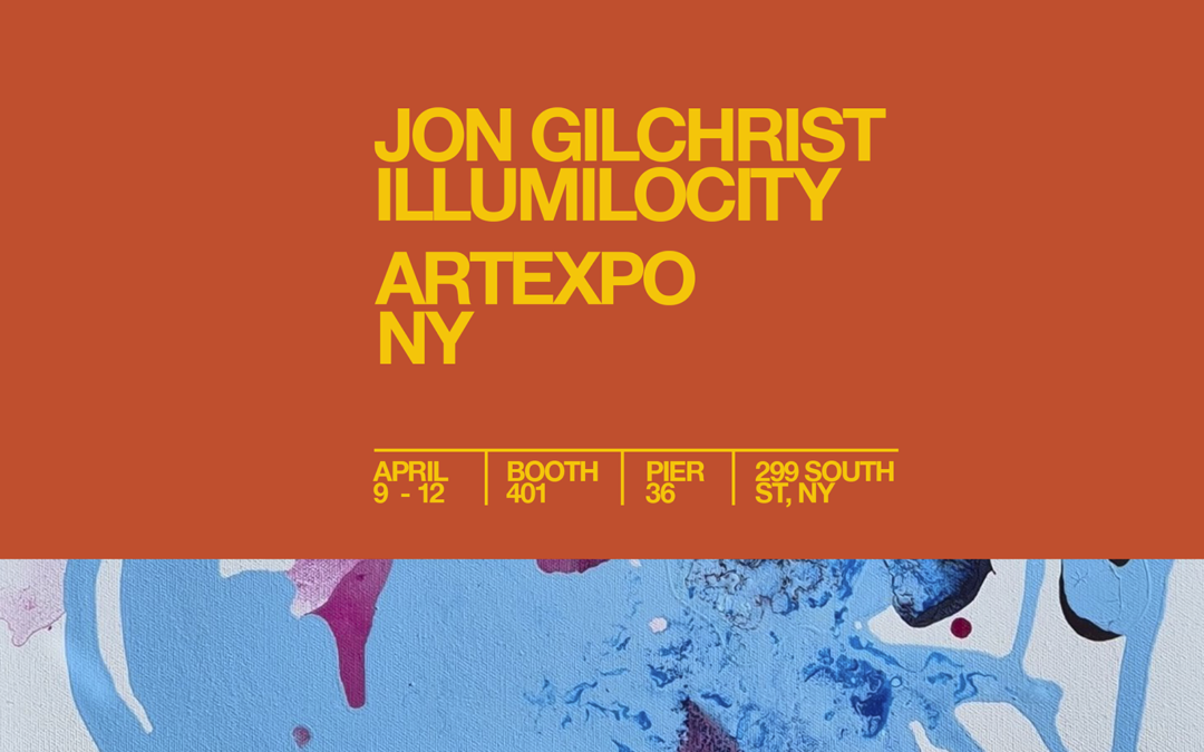 Solo Show — Art Expo New York- Illumilocity