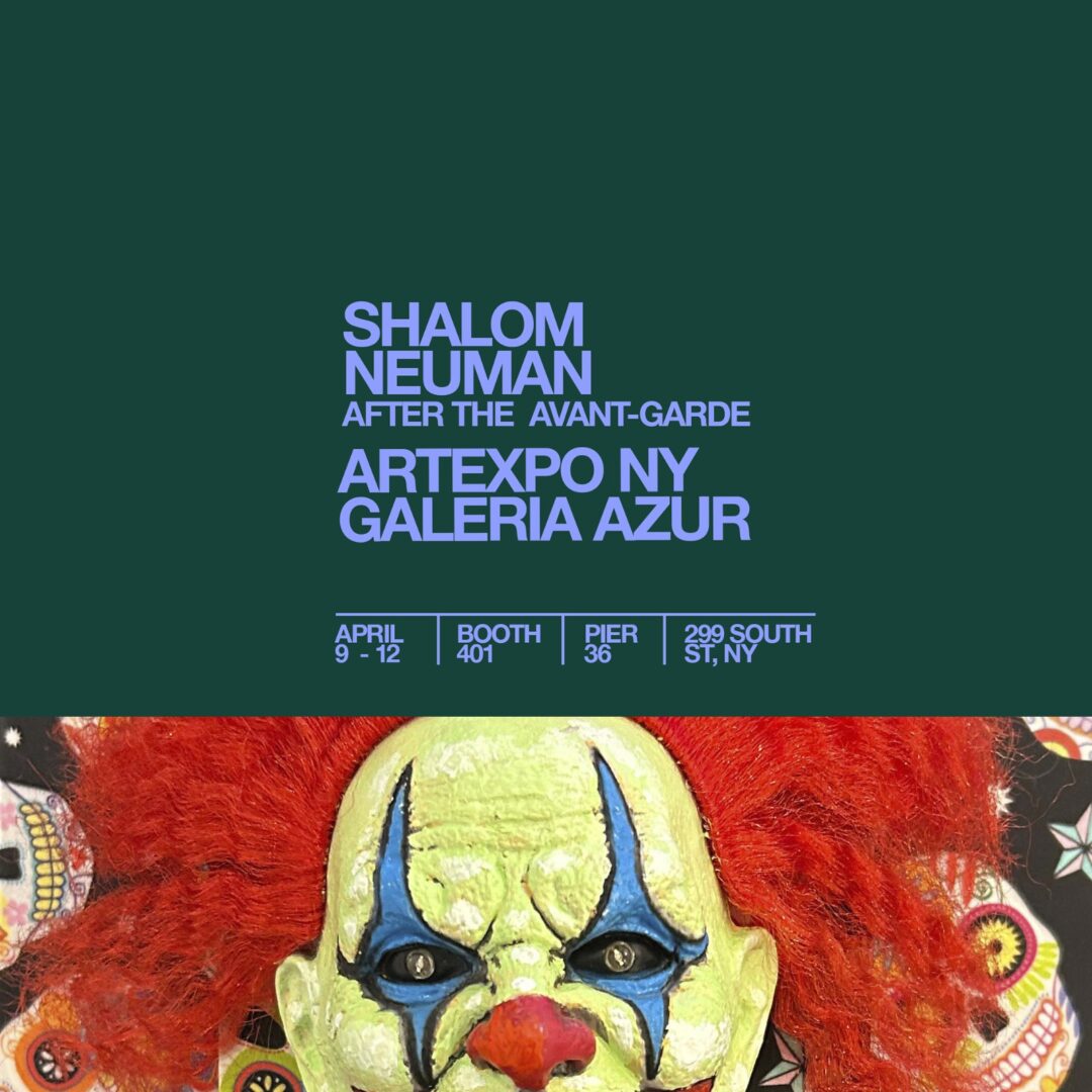 After the Avant-Garde